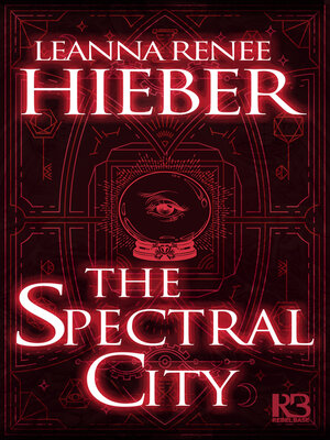 cover image of The Spectral City
